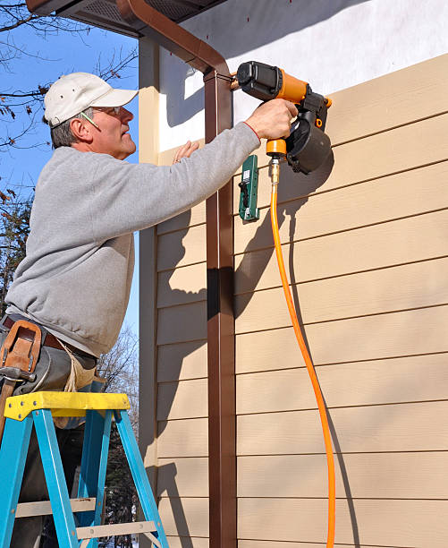 Best Wood Siding Installation  in Durand, MI