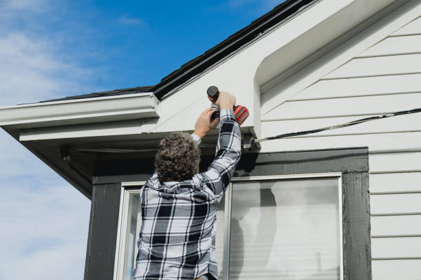 Best Custom Trim and Detailing for Siding  in Durand, MI